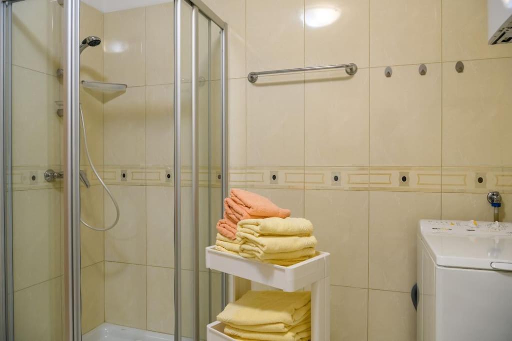 Apartment Sunce Pula Exterior foto