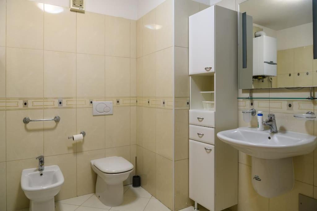 Apartment Sunce Pula Exterior foto