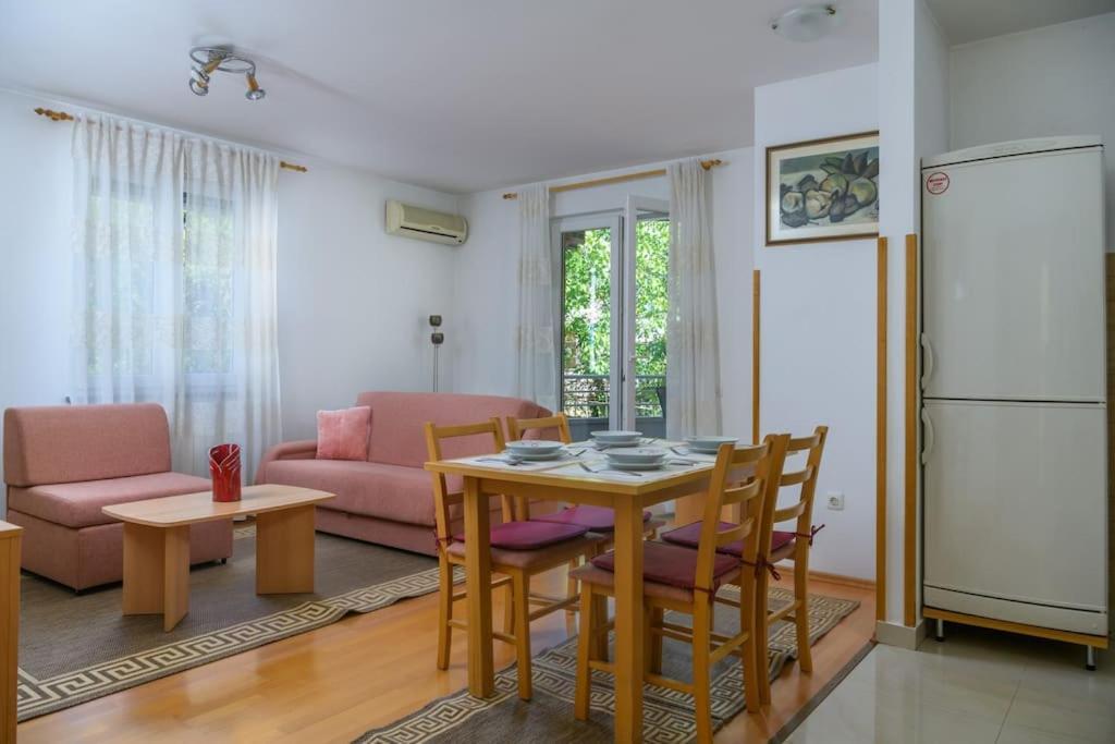 Apartment Sunce Pula Exterior foto